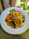 Mie Aceh Rumahan (Bumbu Sederhana)