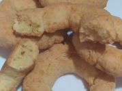 Una foto de cosas dulces para el mate