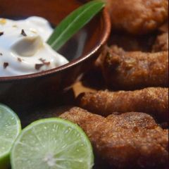 A picture of Fish Beer Batter Fry.