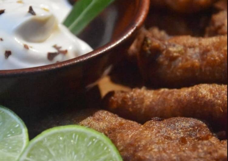Steps to Prepare Quick Fish Beer Batter Fry