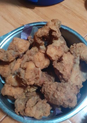 Foto resep Chiken ala kfc sederhana💖💖
