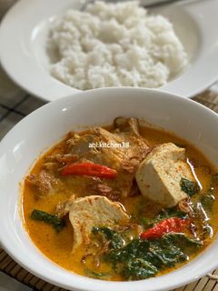 Foto resep Lodeh iwak pe