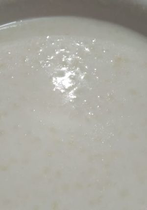 A picture of Kheer.