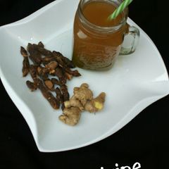 A picture of Tamarind juice.
