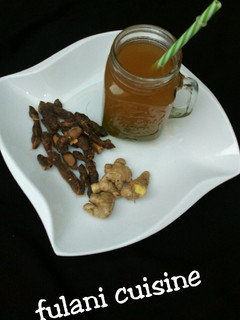 A picture of Tamarind juice.