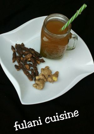 A picture of Tamarind juice.
