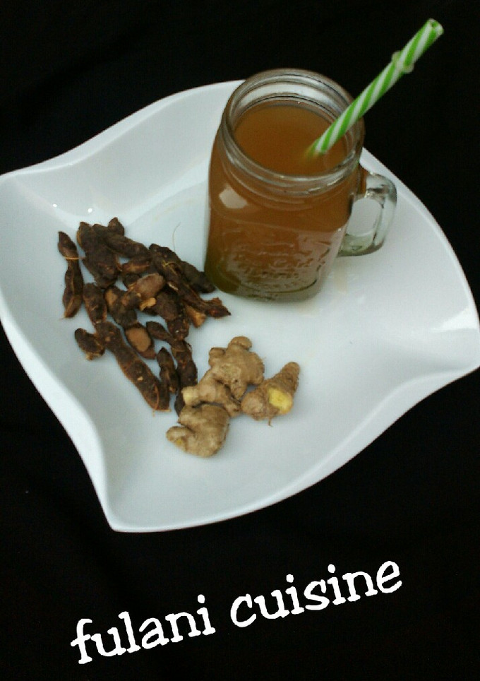 A picture of Tamarind juice.