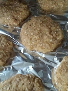 Una foto de Galletas para la hipertensión