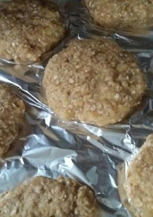 Una foto de Galletas para la hipertensión