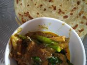 A picture of kerala curry
