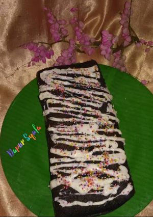 Foto resep Brownies Gluten Free