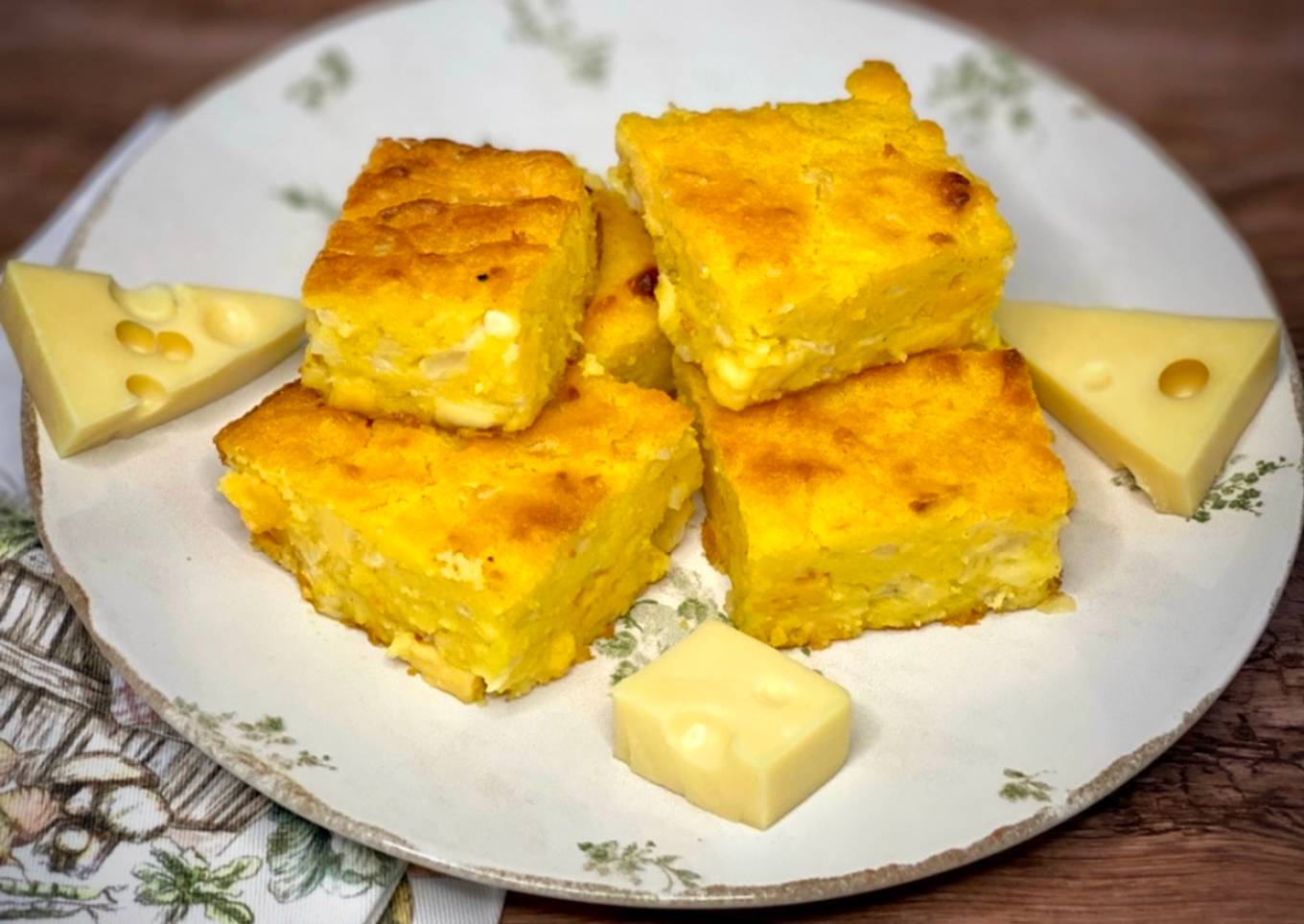 🇵🇾 SOPA PARAGUAYA (Paraguay)