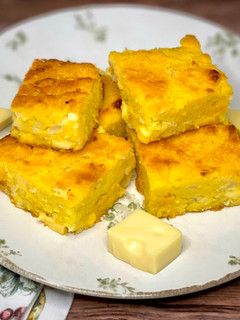 Una foto de 🇵🇾 SOPA PARAGUAYA (Paraguay)