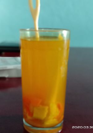 Foto resep Minuman Asem manis