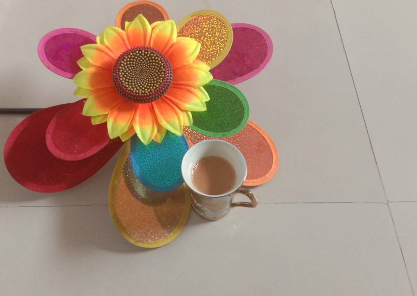 Garamagaram chai