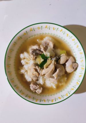Foto resep Sup Ayam Hainan