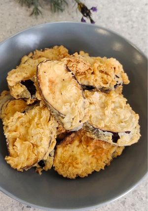 Foto resep Terong Krispy