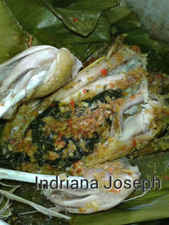 Foto resep Ayam betutu
