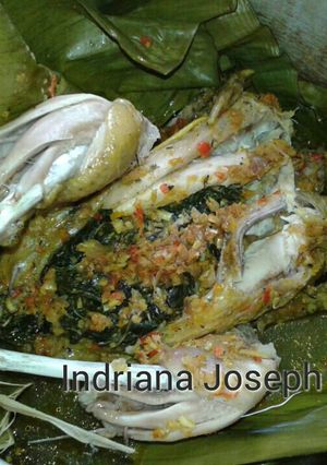 Foto resep Ayam betutu
