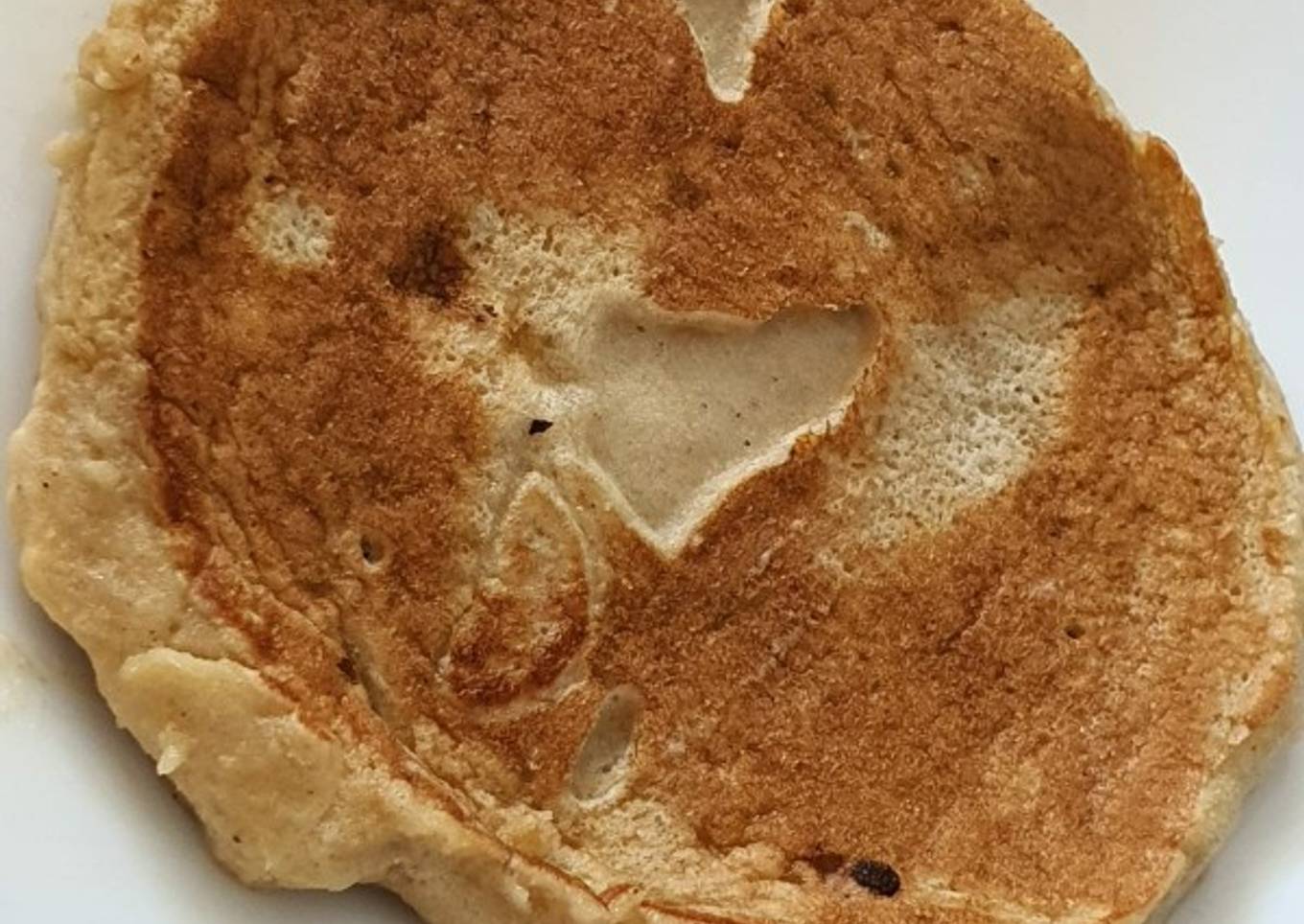 Tortitas de plátano!!