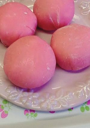 Foto resep Mochi Ice Cream