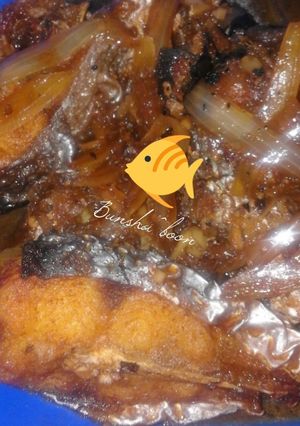 Foto resep Semur Ikan Patin 🐟🐡