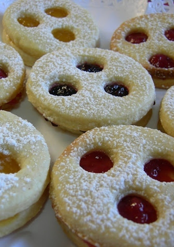 Una foto de Delicias de mermelada