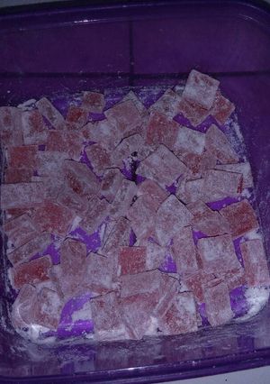 Foto resep Permen Jelly Simple