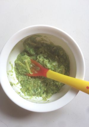 Foto resep Green oat - mpasi 8mo (for breakfast)