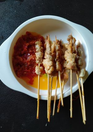 Foto resep Sate taichan