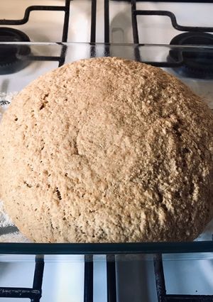 Una foto de Pan Integral de Avena y Harina de Garbanzos 🥖