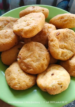 Foto resep 140. perkedel tahu