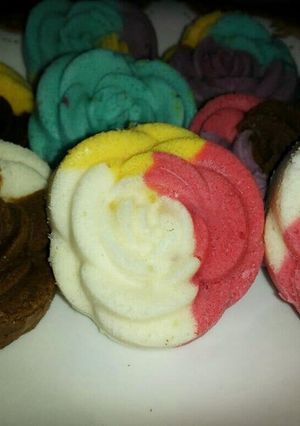 Foto resep Bolu Mawar