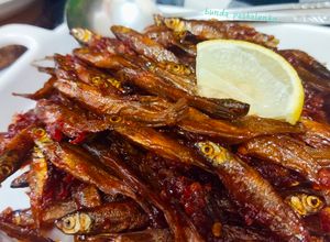 Foto resep Balado Kering Salai Bilis