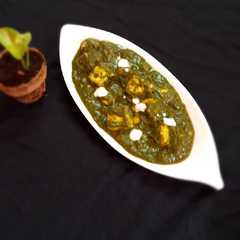 पालक पनीर(PALAK PANEER RECIPE IN HINDI)-レシピのメイン写真
