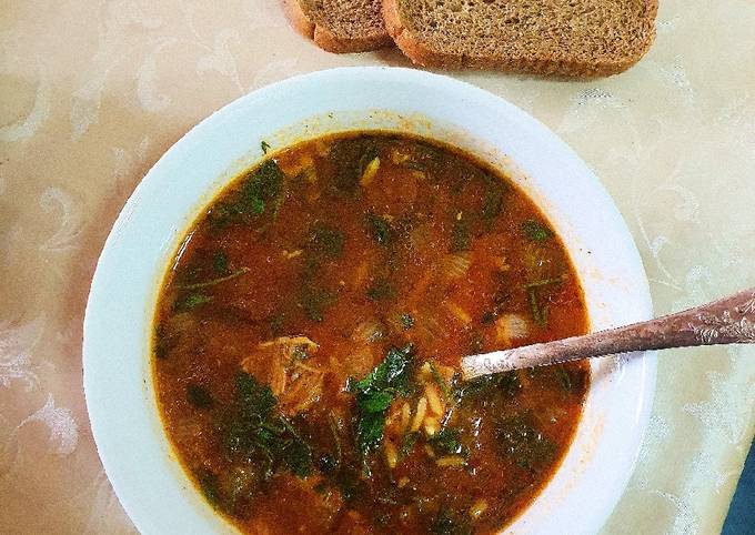 Харчо (грузинская кухня)