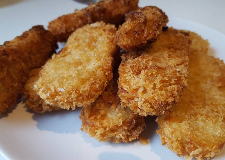  Resep  Tempe  goreng  katsu oleh Anak Rantau Cookpad