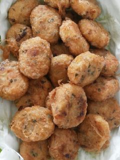 Foto resep Perkedel kentang