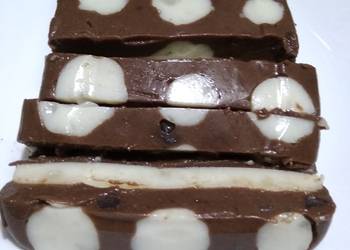 Popular Recipe Bread Chocolate Pudding Delicious Steady