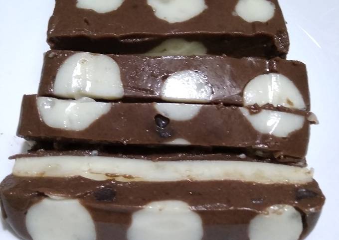 Step-by-Step Guide to Prepare Quick Bread Chocolate Pudding