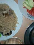Pilaf.