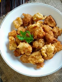 Foto resep Tahu Pok Pok