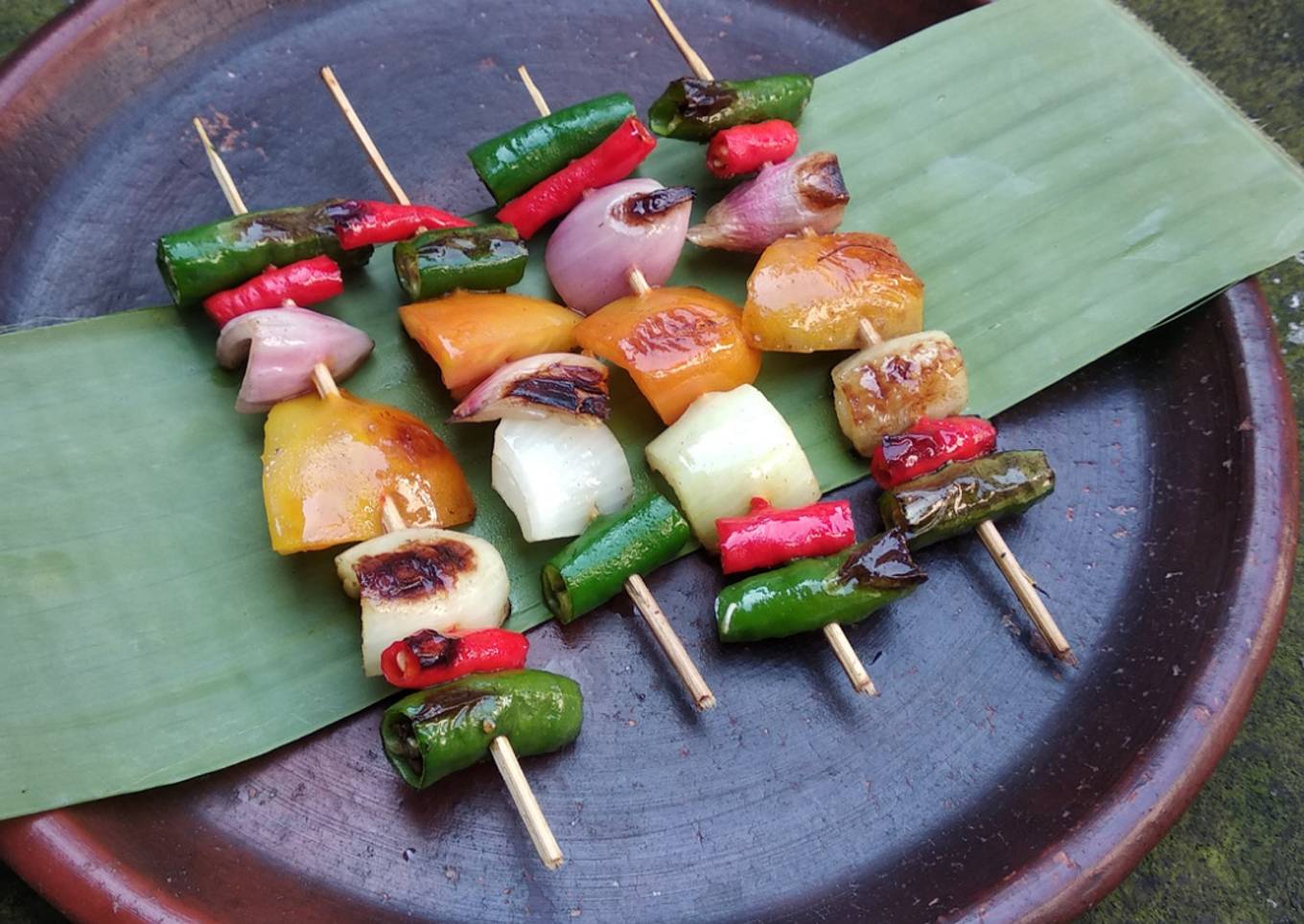 Sate Sayuran