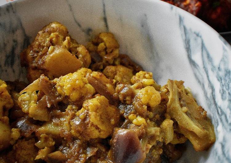 Easiest Way to Make Any-night-of-the-week Gobi Masala