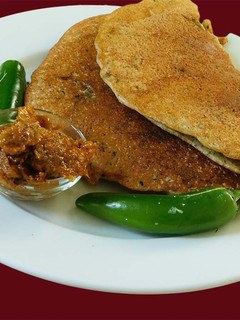 ஆர்கானிக் அடை (Organic adai recipe in tamil) செய்முறை முக்கிய புகைப்படம்
