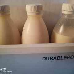 A picture of Oatmilk (new version).
