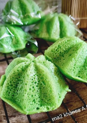 Foto resep Kue Apem/Mangkok