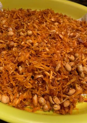 Foto resep Kentang Mustofa renyah dan gurih