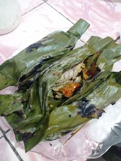Foto resep Brengkes Pindang Tongkol Kemangi (Pepes Pindang)