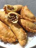 Empanadas de carne fritas
